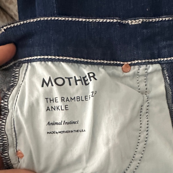 MOTHER RAMBLER - Picture 2 of 4